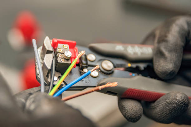 Best Local Electrician Companies  in Morgan Hill, PA