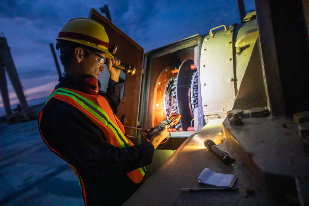 Best Industrial Electrical Services  in Morgan Hill, PA