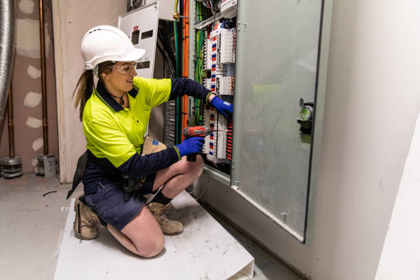 Best Electrical Contractors for Businesses  in Morgan Hill, PA
