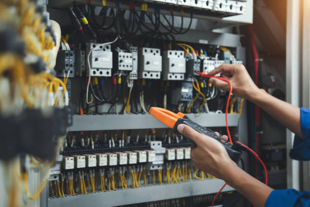 Best Circuit Breaker Repair  in Morgan Hill, PA