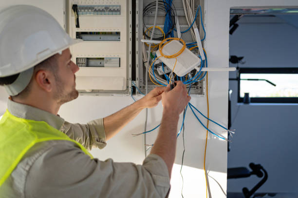 Best Ceiling Fan Installation Electrician  in Morgan Hill, PA